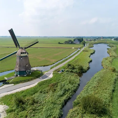 Holiday home Luxury With 2 Bathrooms, Near Markermeer *